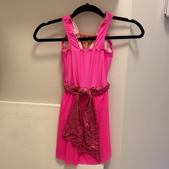 Figure skating dress - Picture 2 of 5